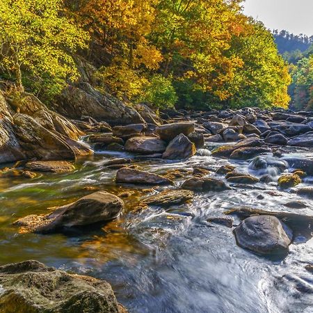 Stone Creek Cottage Pigeon Forge Dış mekan fotoğraf
