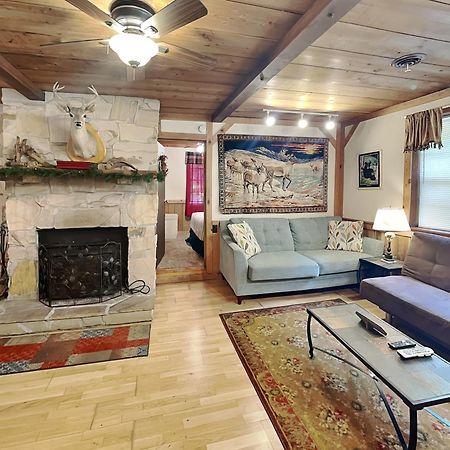 Stone Creek Cottage Pigeon Forge Dış mekan fotoğraf