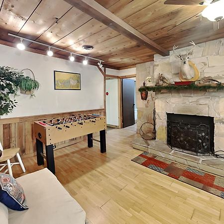 Stone Creek Cottage Pigeon Forge Dış mekan fotoğraf
