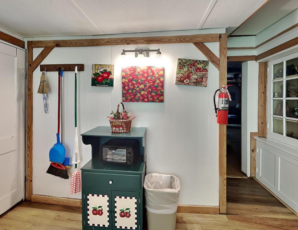 Stone Creek Cottage Pigeon Forge Dış mekan fotoğraf