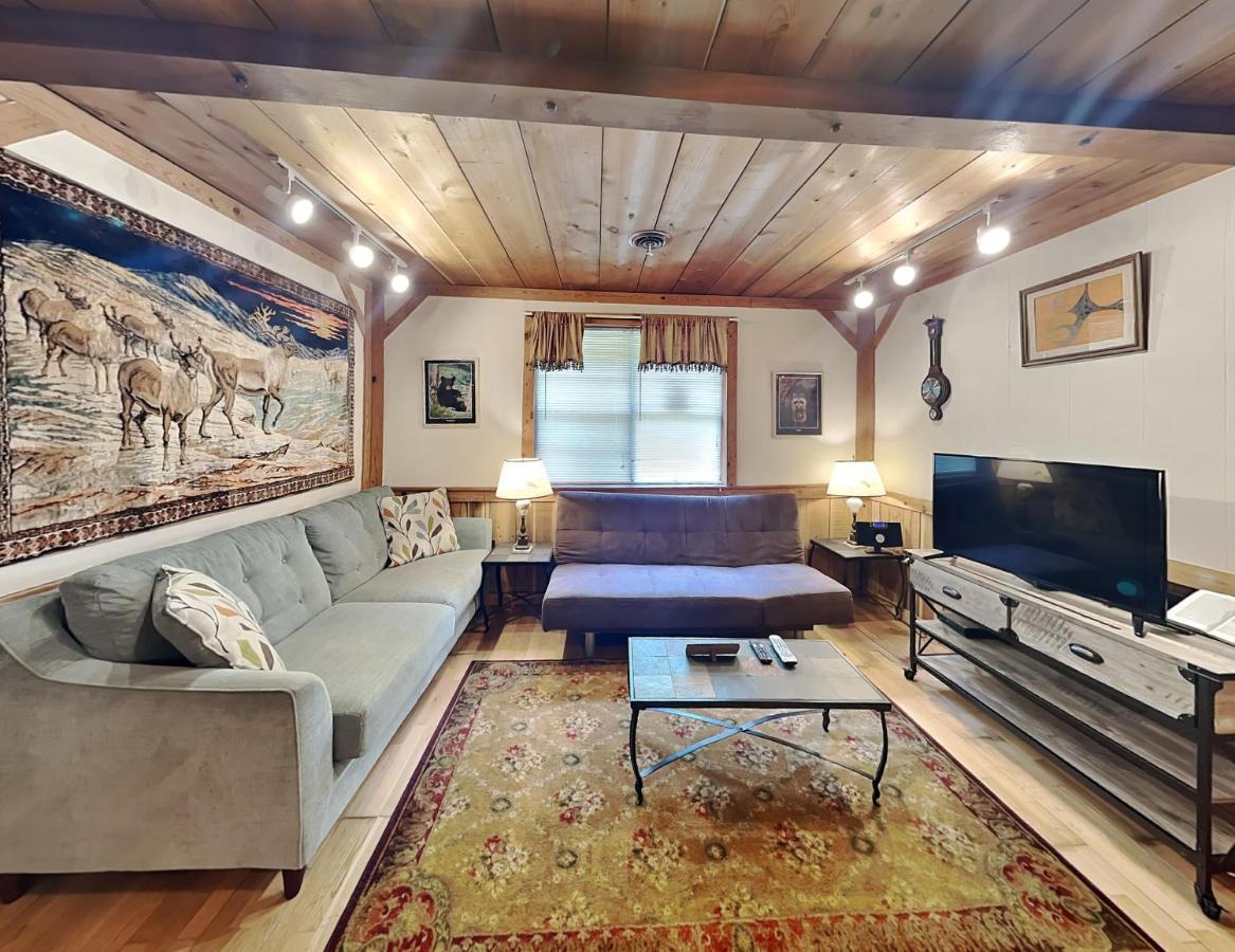 Stone Creek Cottage Pigeon Forge Dış mekan fotoğraf