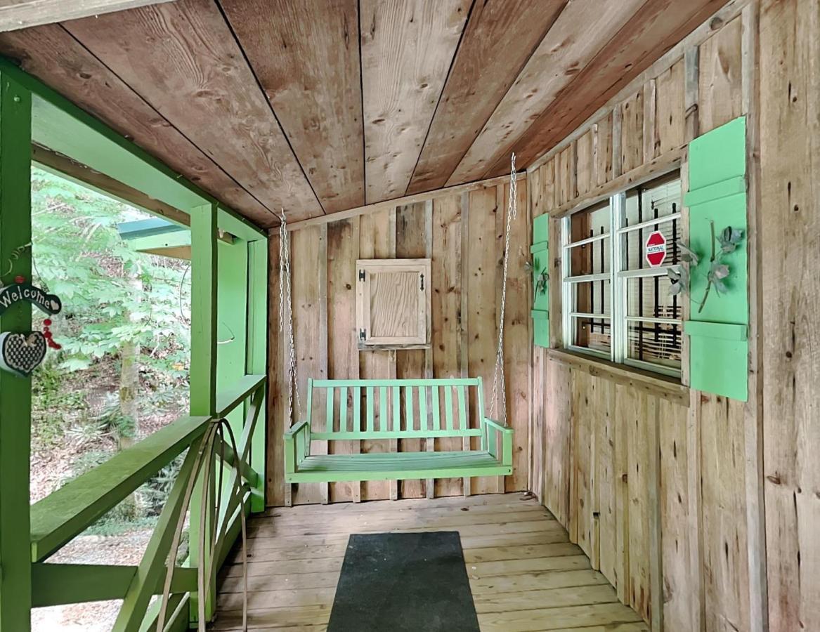 Stone Creek Cottage Pigeon Forge Dış mekan fotoğraf