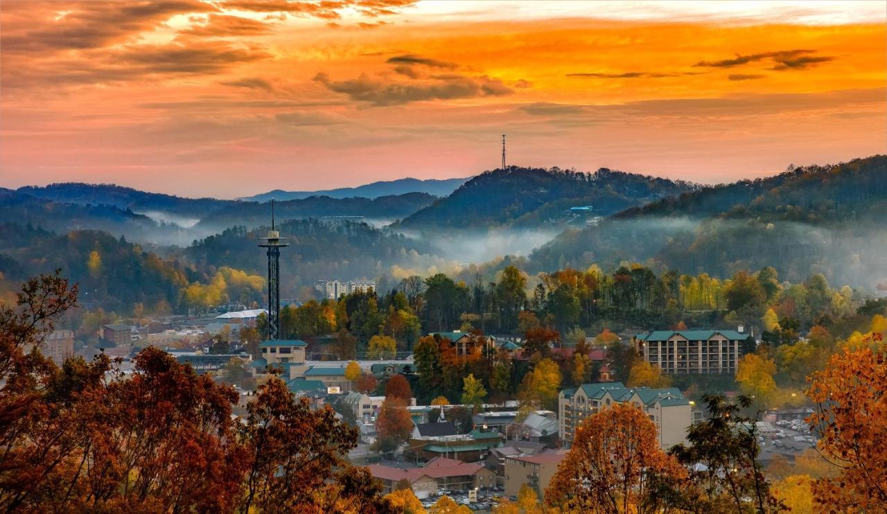 Stone Creek Cottage Pigeon Forge Dış mekan fotoğraf