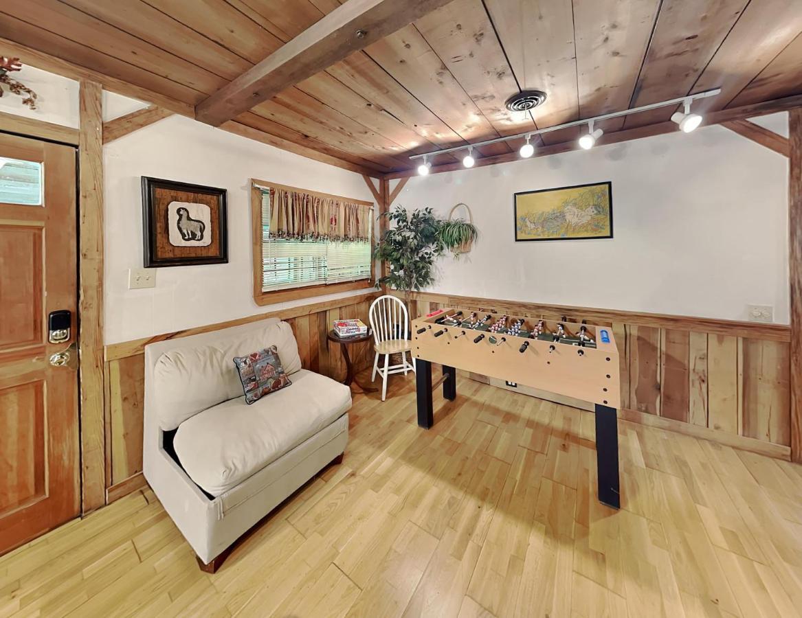 Stone Creek Cottage Pigeon Forge Dış mekan fotoğraf