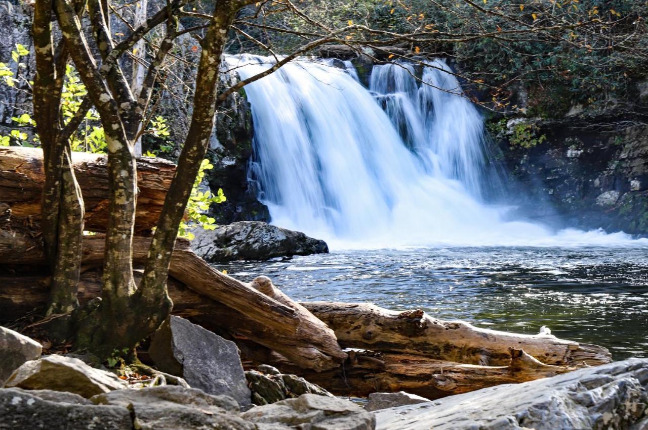 Stone Creek Cottage Pigeon Forge Dış mekan fotoğraf