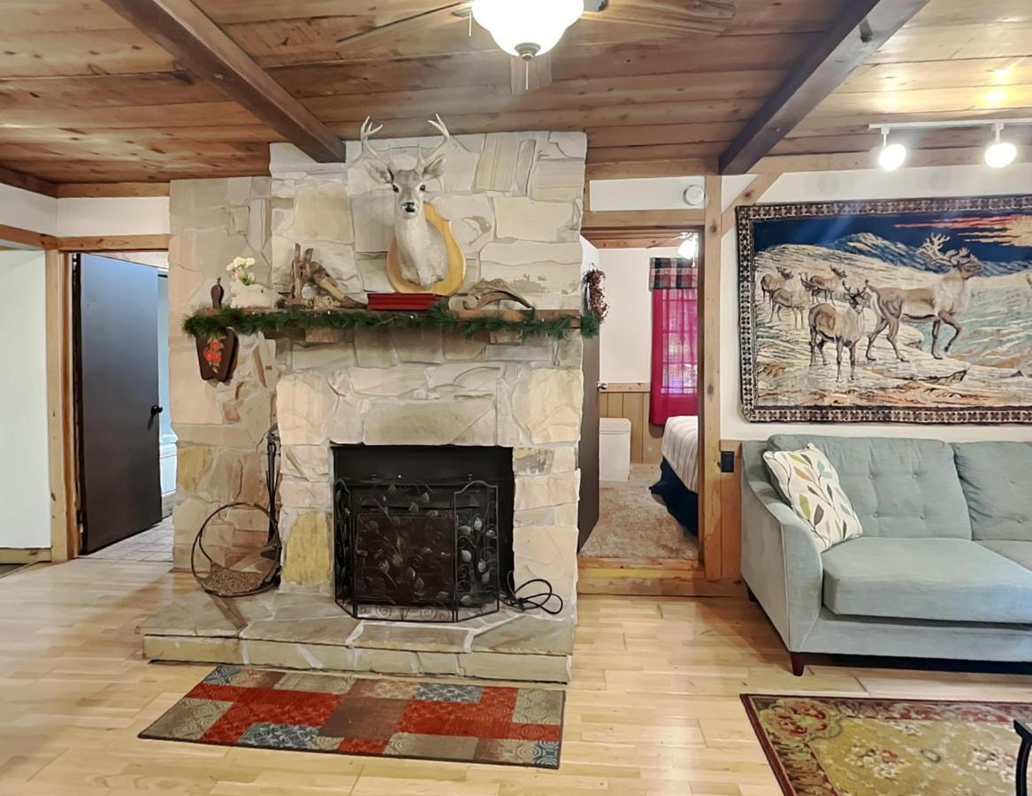 Stone Creek Cottage Pigeon Forge Dış mekan fotoğraf