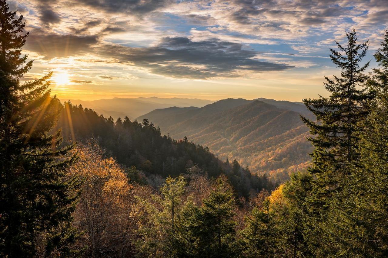 Stone Creek Cottage Pigeon Forge Dış mekan fotoğraf