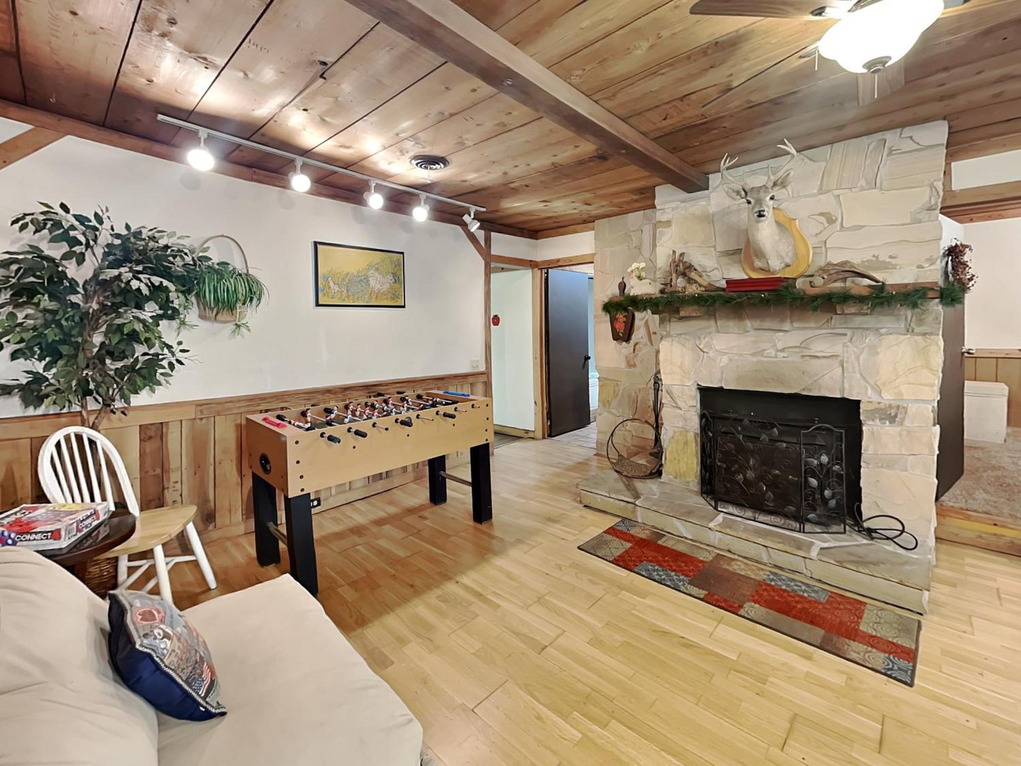 Stone Creek Cottage Pigeon Forge Dış mekan fotoğraf